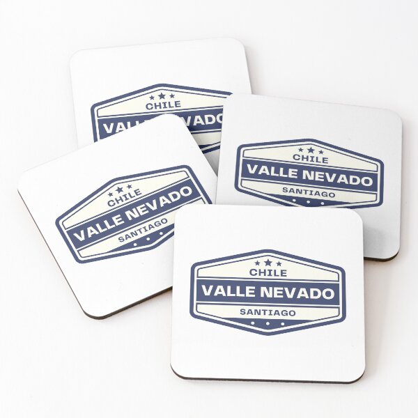 Item preview, Valle Nevado - Chile designed and sold by GoodOldVintage.