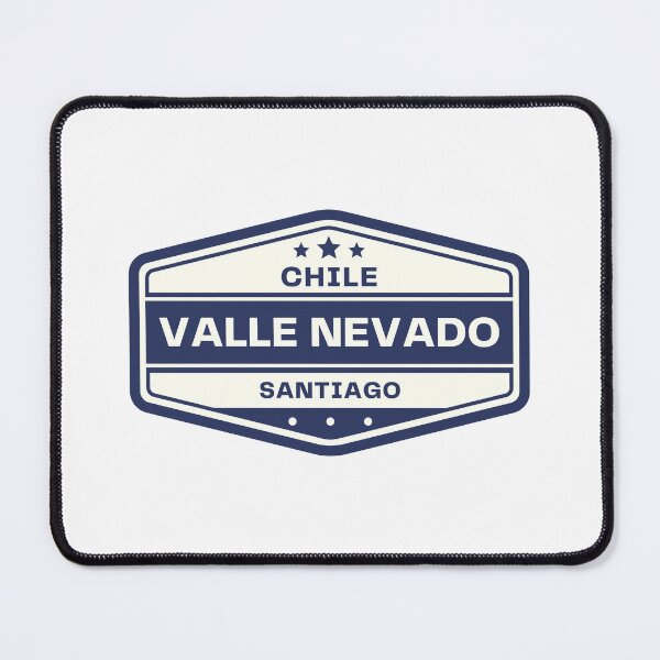 Item preview, Valle Nevado - Chile  designed and sold by GoodOldVintage.