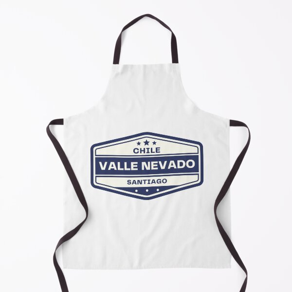 Item preview, Valle Nevado - Chile  designed and sold by GoodOldVintage.