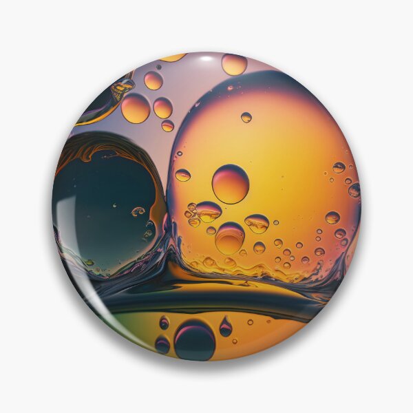 Item preview, Wallpaper background with circles in the rainbow-colored background designed and sold by anytka.