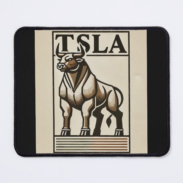 Item preview, tsla stock designed and sold by TEEJAMBOREE.