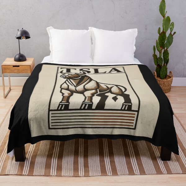 Item preview, tsla stock designed and sold by TEEJAMBOREE.