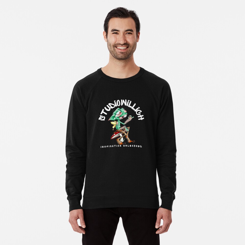 Item preview, Lightweight Sweatshirt designed and sold by jillwilli.