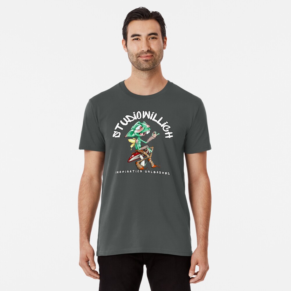 Item preview, Premium T-Shirt designed and sold by jillwilli.