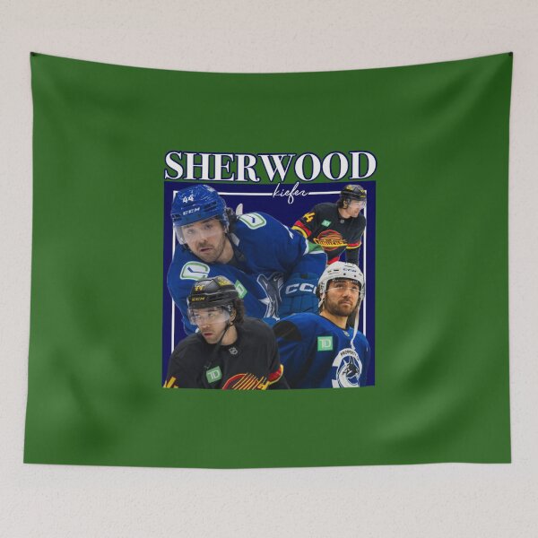 Item preview, kiefer sherwood retro design designed and sold by aksav.