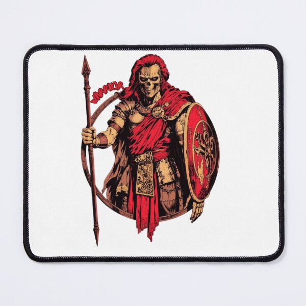 Item preview, Warrior designed and sold by Shamboogie.