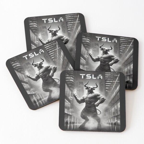 Item preview, tsla stock designed and sold by TEEJAMBOREE.