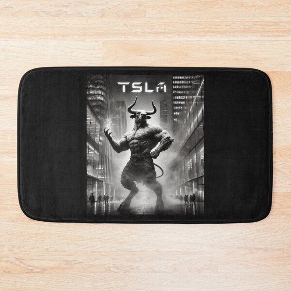 Item preview, tsla stock designed and sold by TEEJAMBOREE.