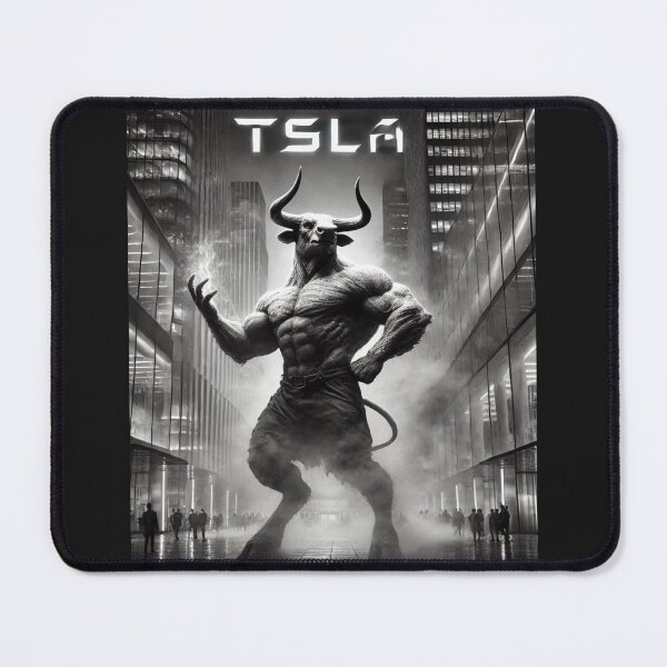 Item preview, tsla stock designed and sold by TEEJAMBOREE.