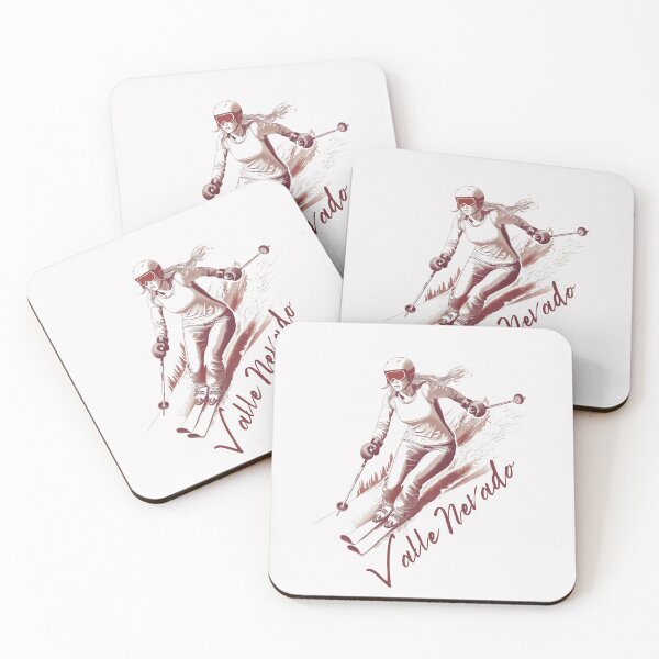 Item preview, Valle Nevado - Chile  designed and sold by GoodOldVintage.