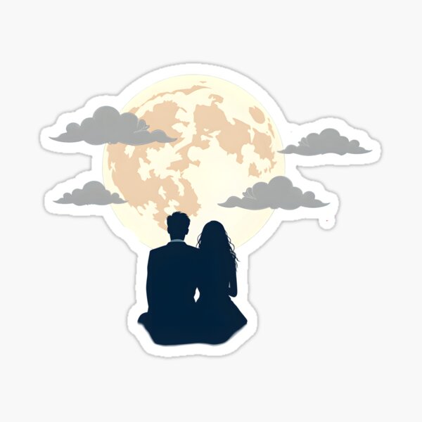 Item preview, Moonlit Love designed and sold by TOMON6.