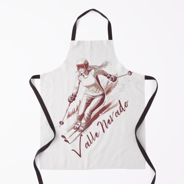 Item preview, Valle Nevado - Chile  designed and sold by GoodOldVintage.