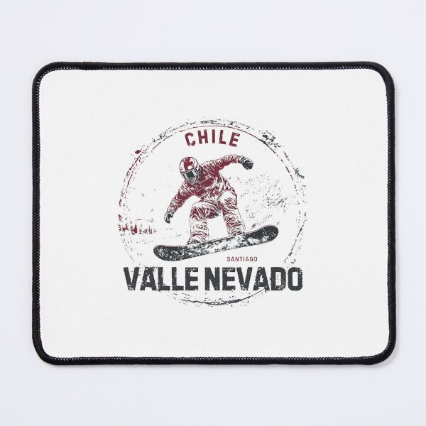 Item preview, Valle Nevado - Chile  designed and sold by GoodOldVintage.