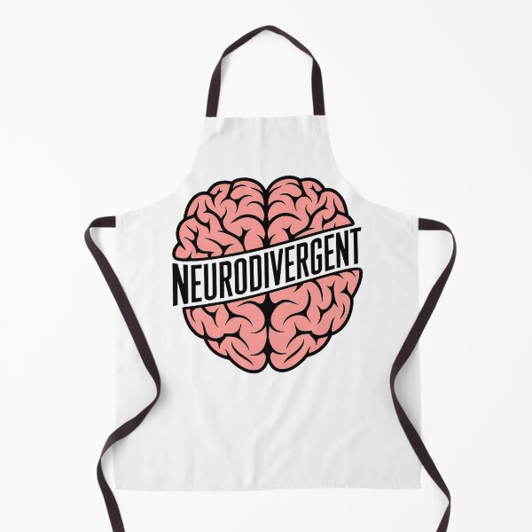 Item preview, Minimalist Neurodivergent Art – Perfect for Awareness & Style designed and sold by WatermelonPink.
