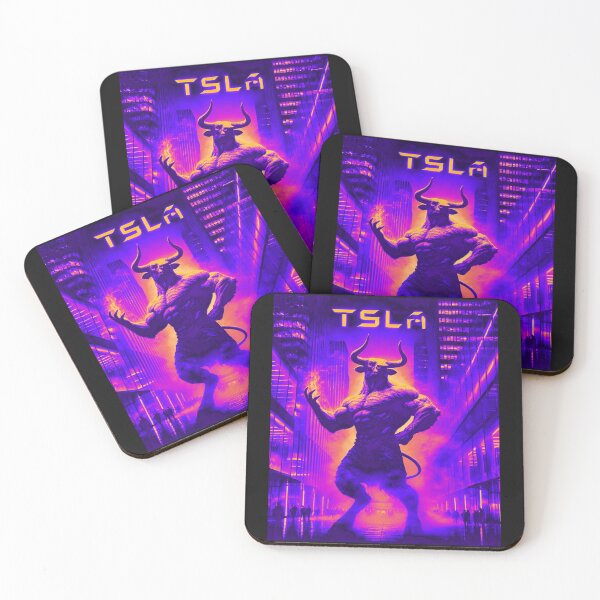 Item preview, tsla stock designed and sold by TEEJAMBOREE.