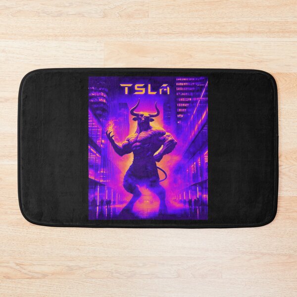 Item preview, tsla stock designed and sold by TEEJAMBOREE.