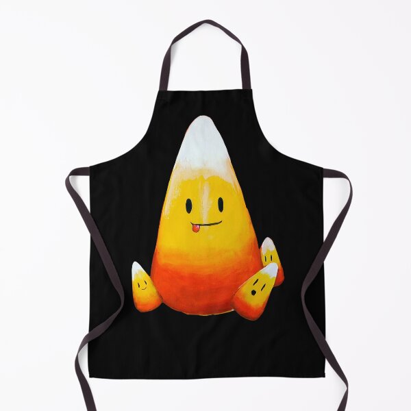 Item preview, The Happy Candy Corn designed and sold by RedPlanetDesign.