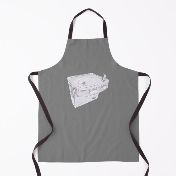 Item preview, drinking fountain designed and sold by curlylucas.