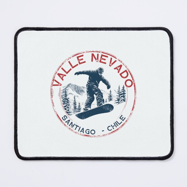 Item preview, Valle Nevado - Chile  designed and sold by GoodOldVintage.