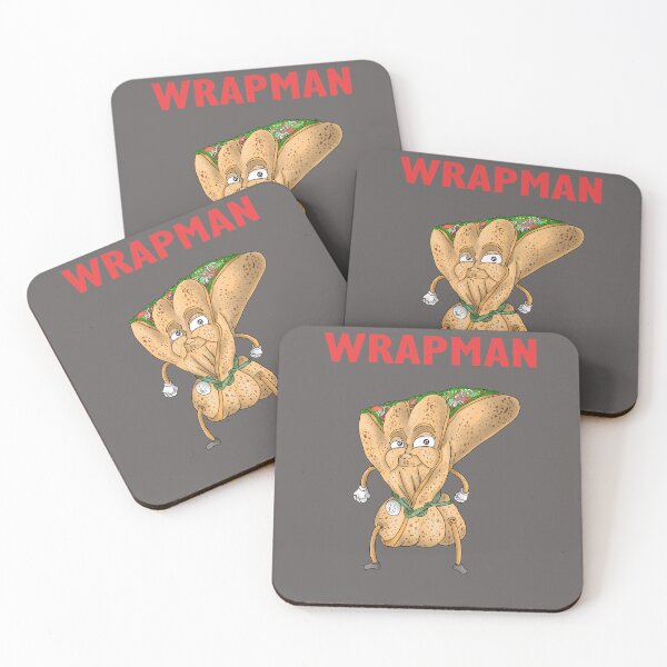 Item preview, Wrap - Man designed and sold by AyseAkcay.