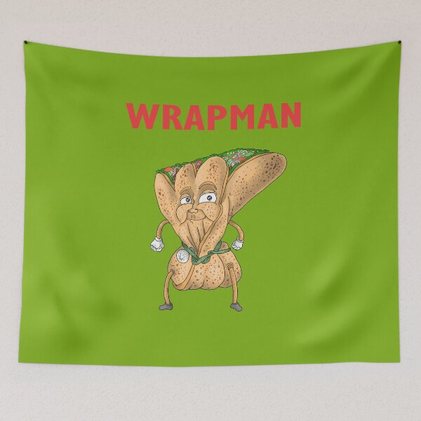 Item preview, Wrap - Man designed and sold by AyseAkcay.