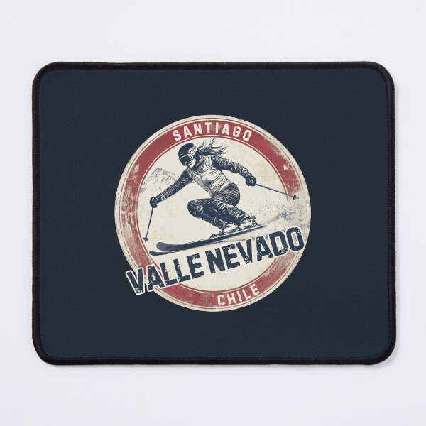 Item preview, Valle Nevado - Chile  designed and sold by GoodOldVintage.