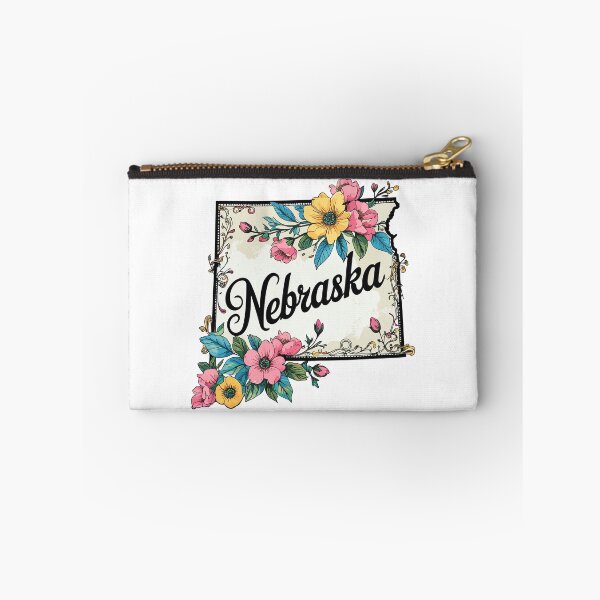 Item preview, Nebraska Flowers designed and sold by JessArty ⭐⭐⭐⭐⭐.