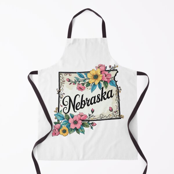 Item preview, Nebraska Flowers designed and sold by JessArty ⭐⭐⭐⭐⭐.