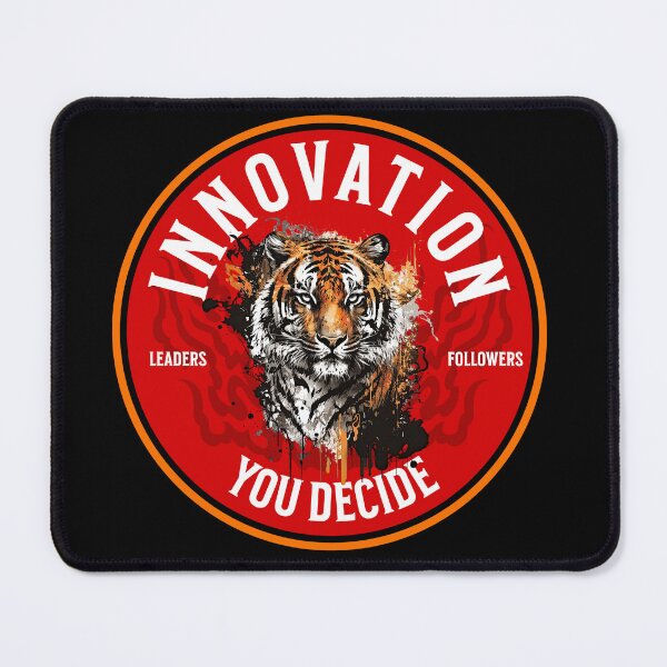 Vista previa del artículo con la obra «INNOVACIÓN PARA LÍDERES», diseñado y vendido por CME.