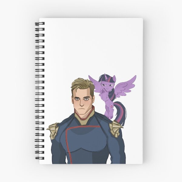 Item preview, Twilight and Homelander designed and sold by sketchymaze.