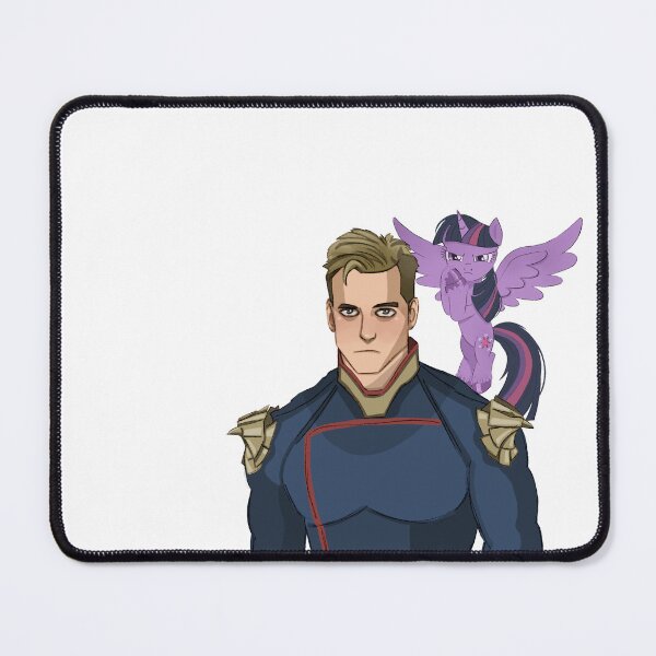 Item preview, Twilight and Homelander designed and sold by sketchymaze.
