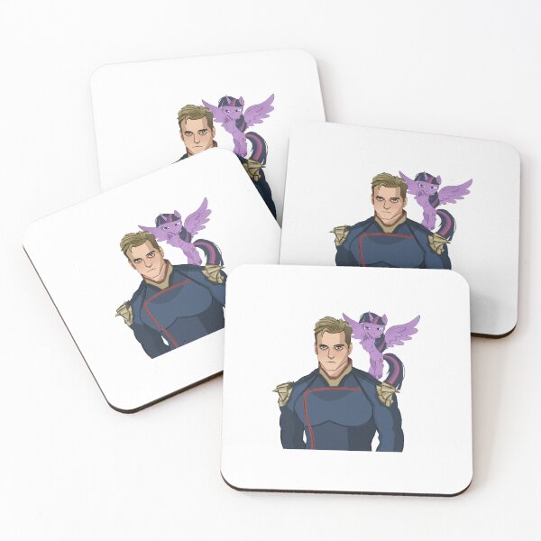 Item preview, Twilight and Homelander designed and sold by sketchymaze.