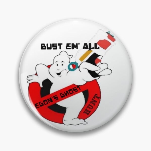 Item preview, Egon's Ghost Hunt MK III designed and sold by West-Mi-GBs.