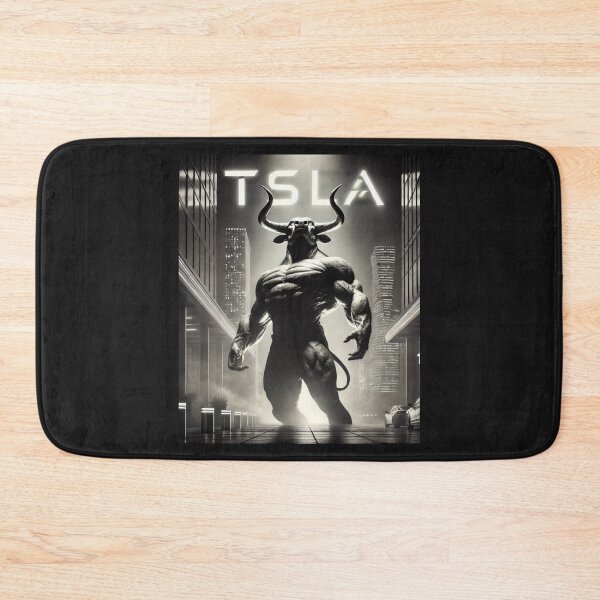 Item preview, tsla stock designed and sold by TEEJAMBOREE.