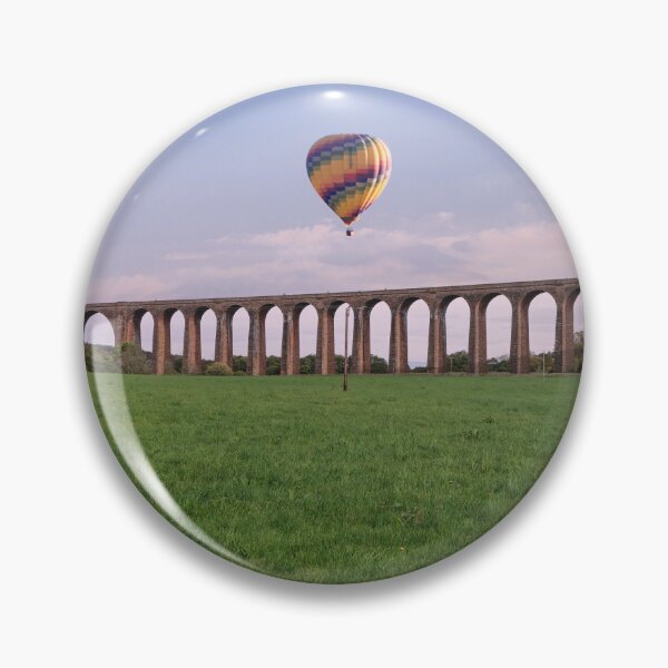 Item preview, Flight Over Culloden Viaduct designed and sold by Tom McPherson Photography.
