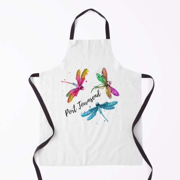 Item preview, Port Townsend Dragonflies designed and sold by WigOutlet.