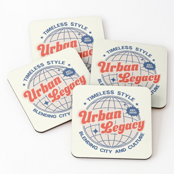 Item preview, Urban Legacy, Blending City and Culture designed and sold by Mariana Piana.