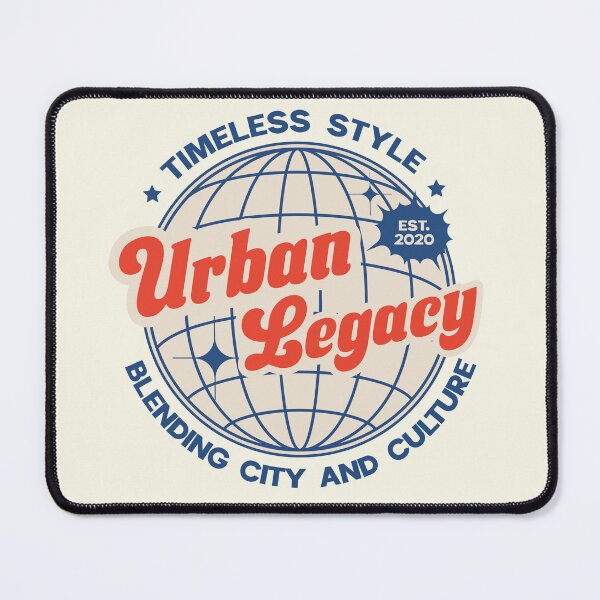 Item preview, Urban Legacy, Blending City and Culture designed and sold by Mariana Piana.