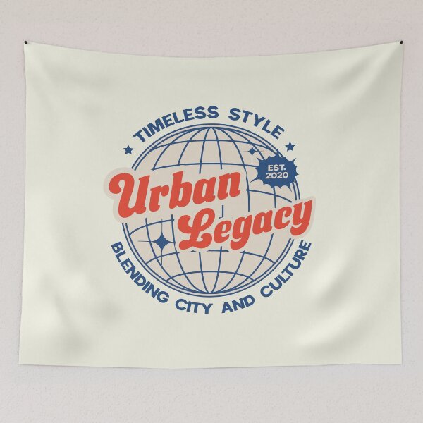 Item preview, Urban Legacy, Blending City and Culture designed and sold by Mariana Piana.