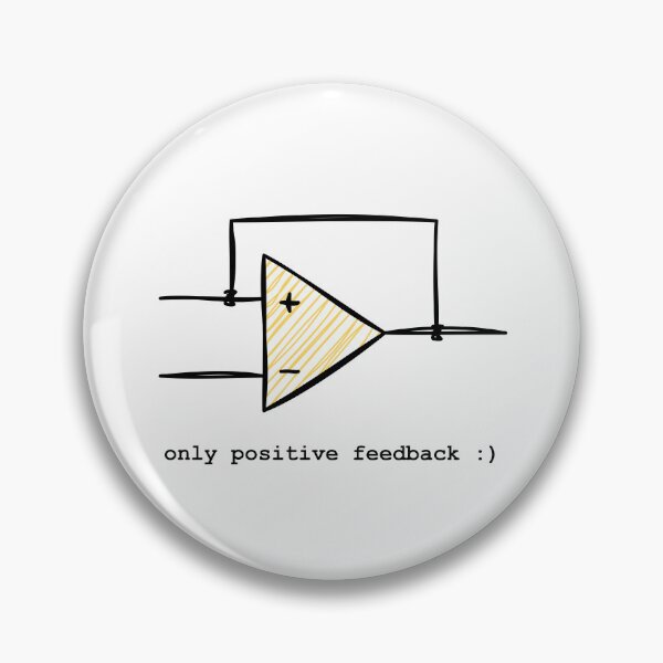 Item preview, Electronics Positive Feedback Circuit Design for Engineers designed and sold by piacore.