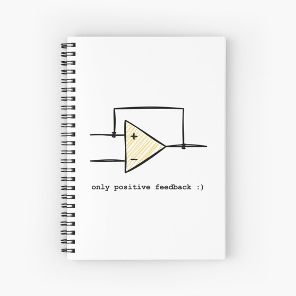 Item preview, Electronics Positive Feedback Circuit Design for Engineers designed and sold by piacore.