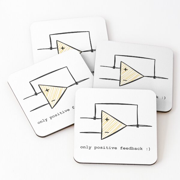 Item preview, Electronics Positive Feedback Circuit Design for Engineers designed and sold by piacore.