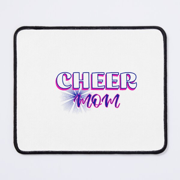 Item preview, Cheer Mom designed and sold by STTdezign.
