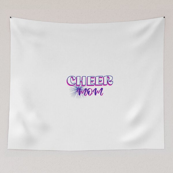 Item preview, Cheer Mom  designed and sold by STTdezign.