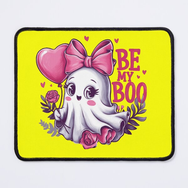Item preview, Be My Boo – Feel the Adorable Spirit of Valentine's Day! designed and sold by RainbowProjects.
