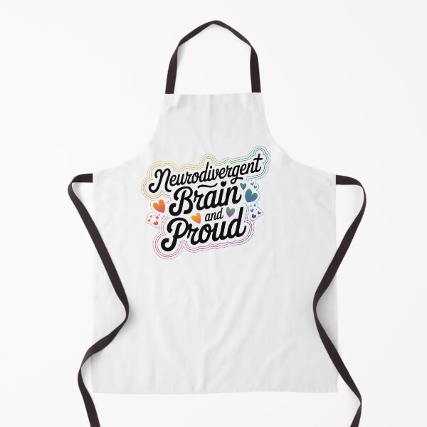 Item preview, Colorful Expressions of Neurodivergent Pride for Everyday Inspiration designed and sold by WatermelonPink.
