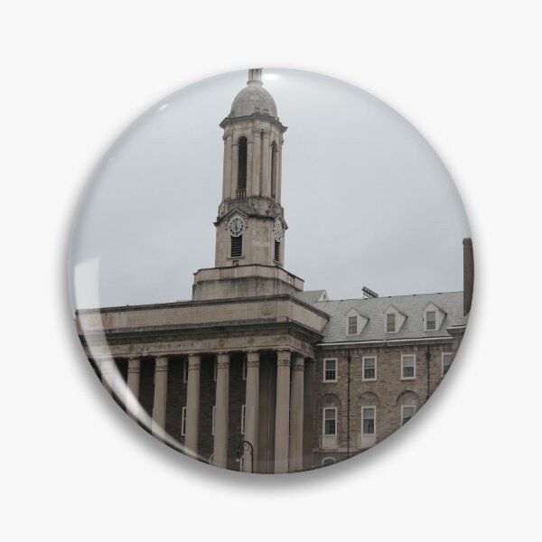 Artikelvorschau, Old Main an der Penn State University entworfen und verkauft von LindsayVTravels.