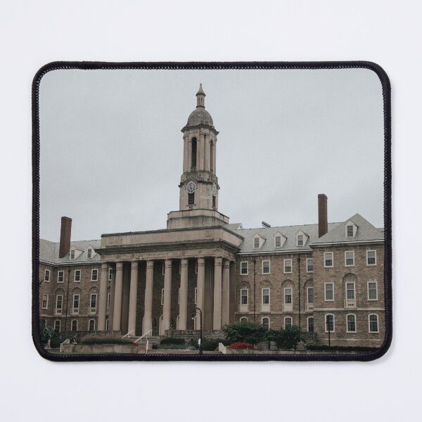 Artikelvorschau, Old Main an der Penn State University entworfen und verkauft von LindsayVTravels.
