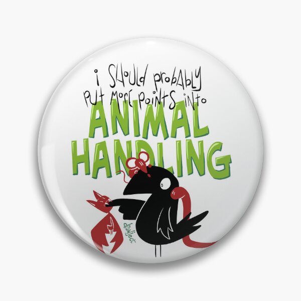 Item preview, Animal Handling designed and sold by drawject.