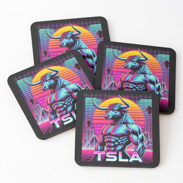 Item preview, tsla stock designed and sold by TEEJAMBOREE.